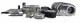 TBS-2056 14-71 RACE  BB MoPar WEDGE   Competition  Package   All Billet, Manifold, Drive, Belt,